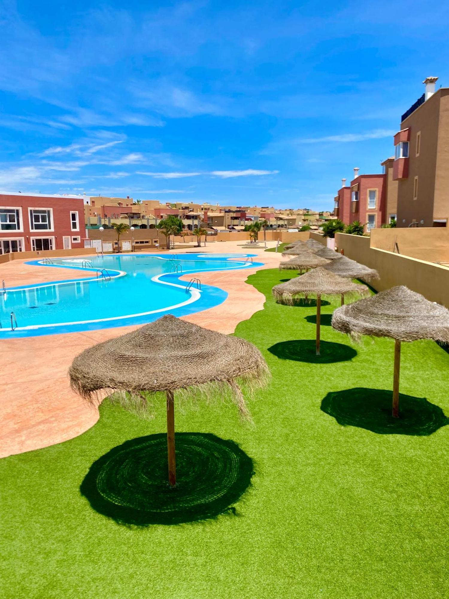 Casa Idilica Apartment Corralejo Exterior photo