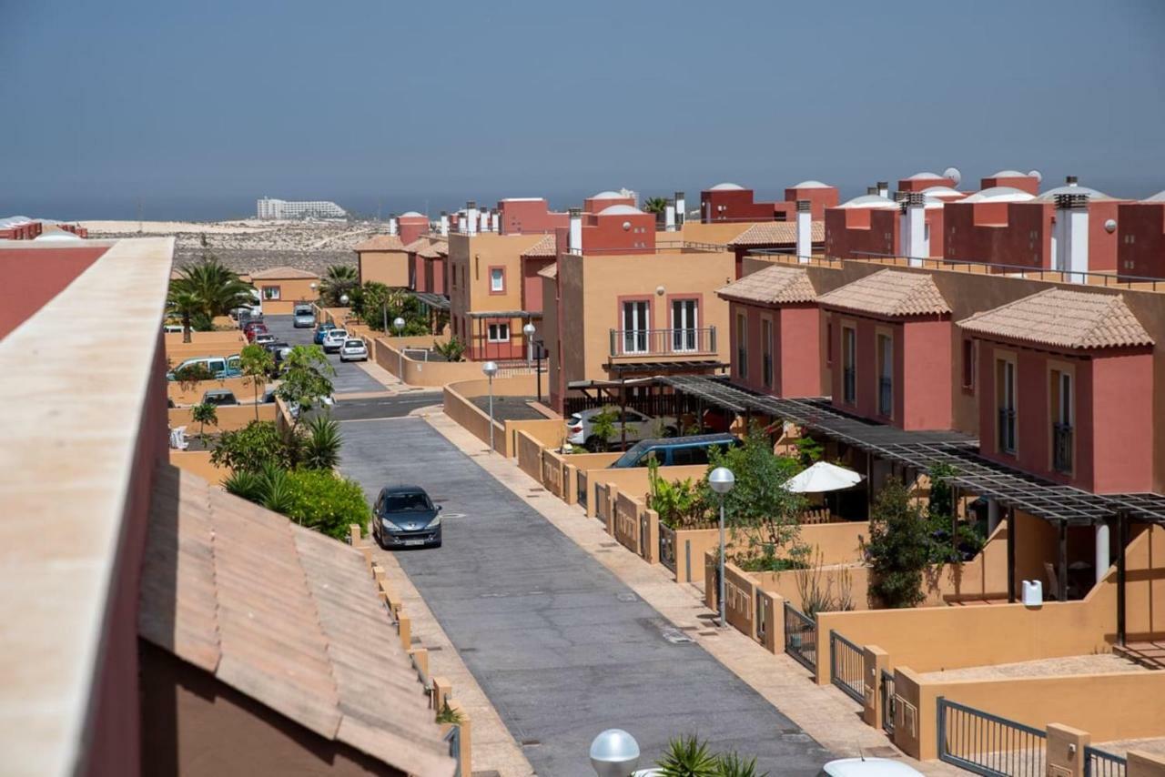 Casa Idilica Apartment Corralejo Exterior photo