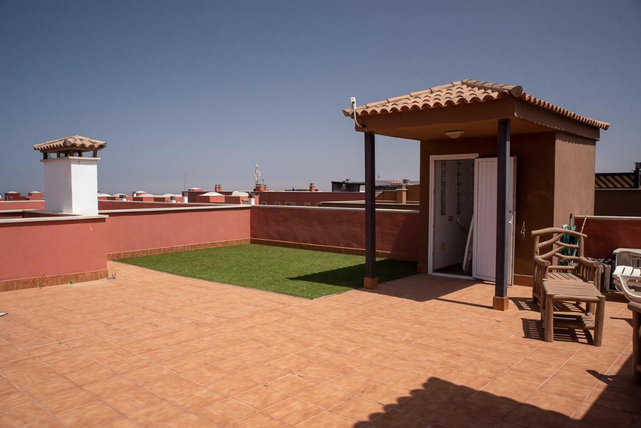 Casa Idilica Apartment Corralejo Exterior photo
