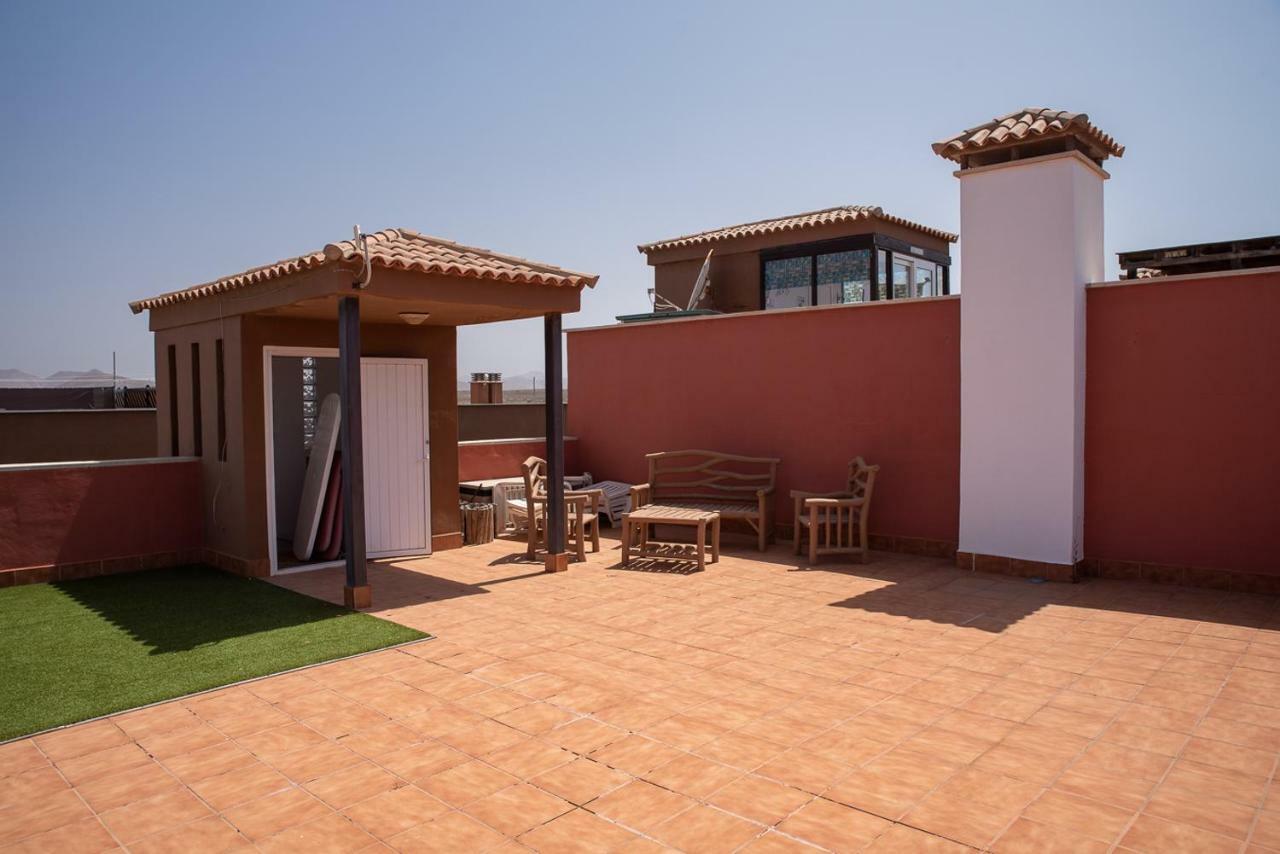Casa Idilica Apartment Corralejo Exterior photo