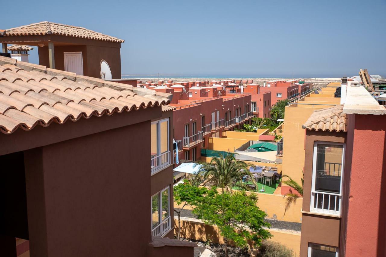 Casa Idilica Apartment Corralejo Exterior photo